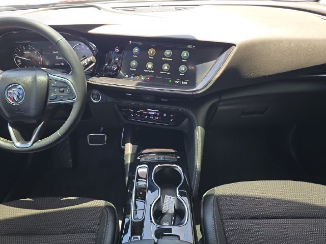 Certified 2023 Buick Envision Preferred w/ Sport Touring Package AWD/4WD image 13