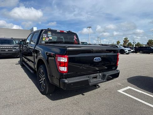 Used 2023 Ford F150 XL w/ STX Appearance Package RWD image 3