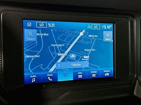 Used 2022 Ford Bronco Wildtrak AWD/4WD image 5