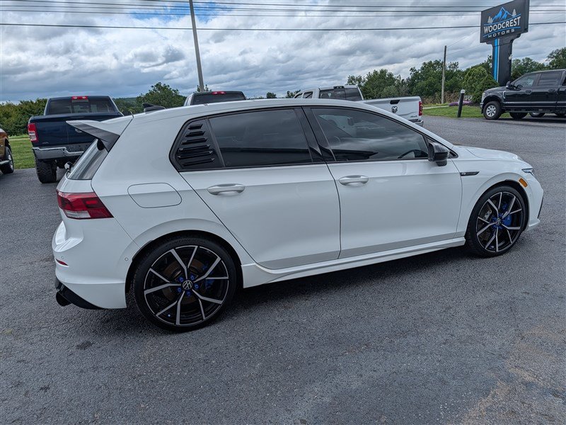 Used 2022 Volkswagen Golf R AWD/4WD image 7