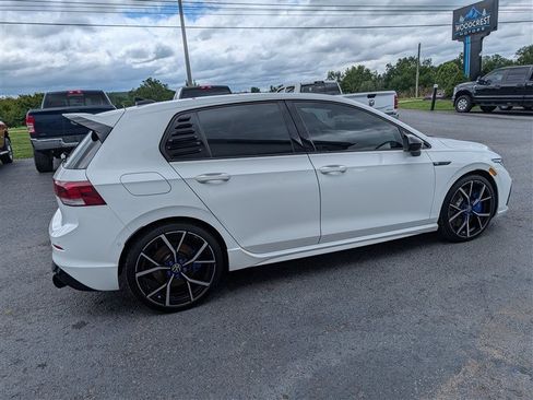Used 2022 Volkswagen Golf R AWD/4WD image 7
