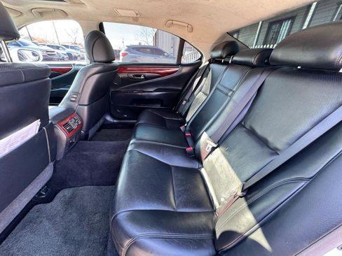 Used 2012 Lexus LS 460 L image 13