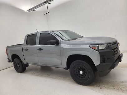 Used 2024 Chevrolet Colorado W/T