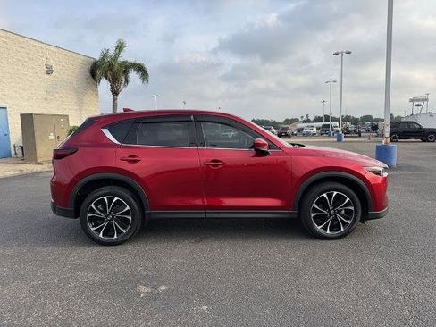 Used 2023 MAZDA CX-5 AWD 2.5 S w/ Premium Package image 2
