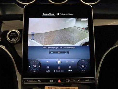 Certified 2025 Mercedes-Benz GLC 300 4MATIC image 24