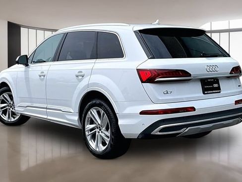 Certified 2023 Audi Q7 3.0T Premium w/ Convenience Package AWD/4WD image 4