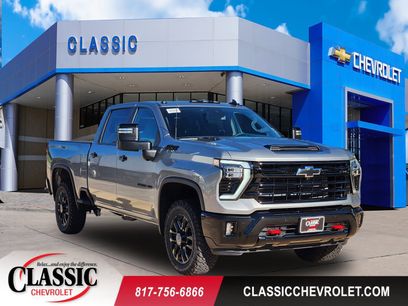 New 2026 Chevrolet Silverado 2500 LT w/ Trail Boss Package