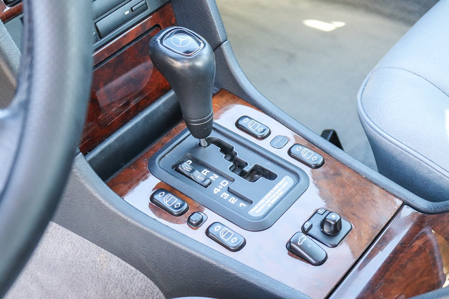 Used 1998 Mercedes-Benz C 230 image 16