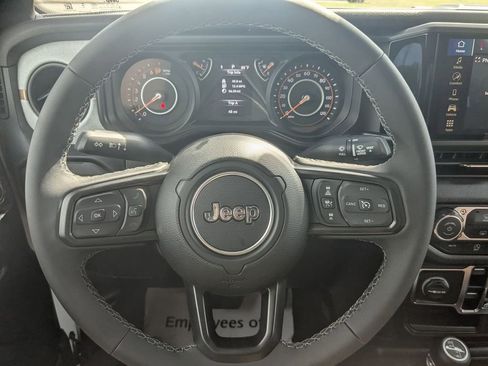 New 2026 Jeep Gladiator Sport AWD/4WD image 20