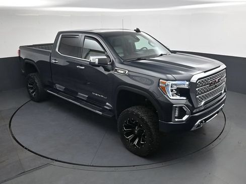 Used 2021 GMC Sierra 1500 Denali w/ Driver Alert Package II AWD/4WD image 21