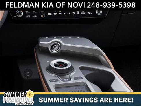 New 2026 Kia EV6 Wind AWD/4WD image 24