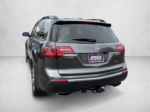 Used 2012 Acura MDX w/ Advance Package AWD/4WD image 5