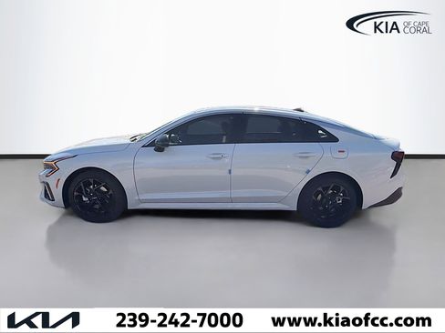 New 2026 Kia K5 GT-Line image 2