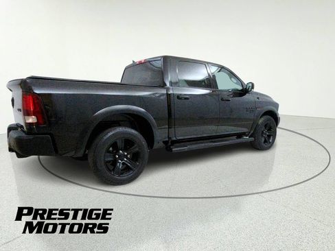 Used 2022 RAM 1500 Warlock AWD/4WD image 8