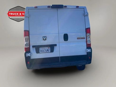 Used 2019 RAM ProMaster 1500 w/ Interior Convenience Group FWD image 5