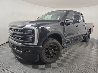 Used 2024 Ford F250 Lariat w/ Lariat Ultimate Package AWD/4WD video 1