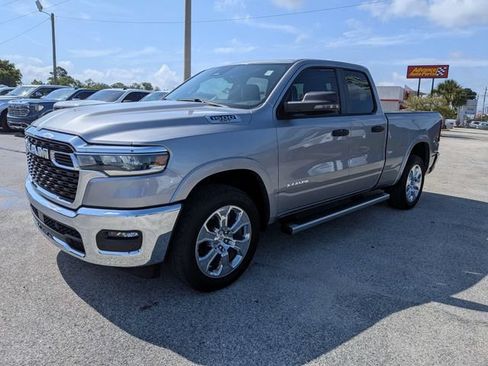 Used 2025 RAM 1500 Big Horn RWD image 7