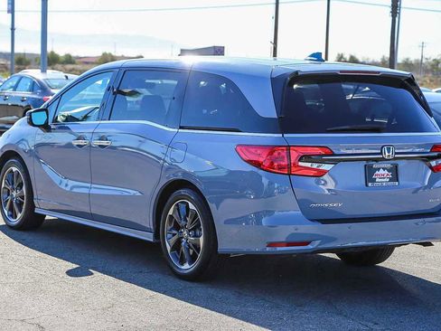 Certified 2023 Honda Odyssey Elite image 8