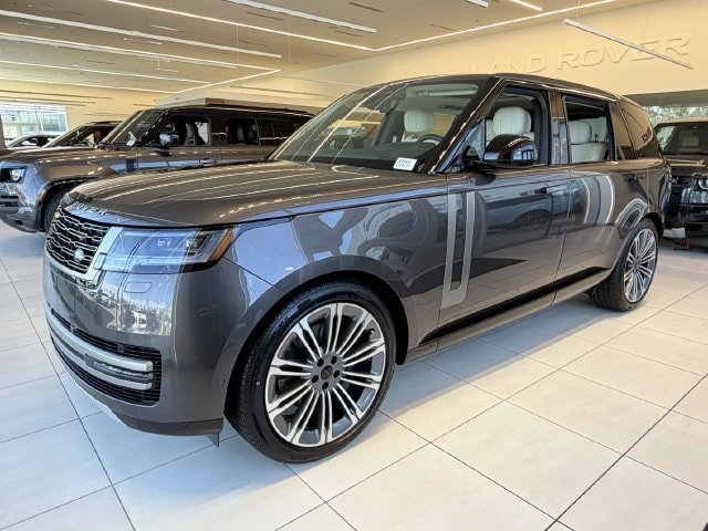 New 2026 Land Rover Range Rover Long Wheelbase SE AWD/4WD image 1