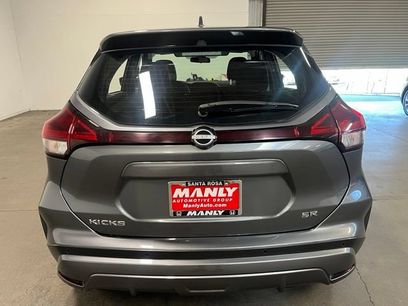 Used 2024 Nissan Kicks SR