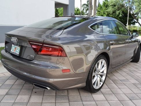 Used 2016 Audi A7 TDI Premium Plus AWD/4WD image 6