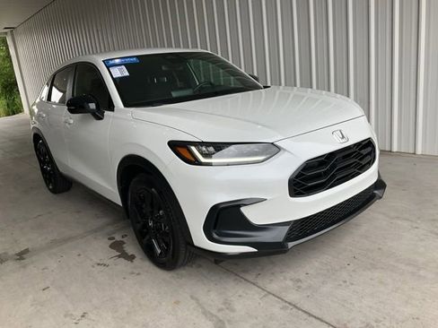 Certified 2023 Honda HR-V Sport image 23