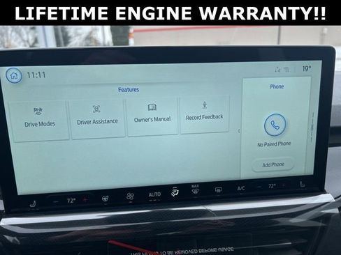 New 2026 Ford Escape ST-Line Elite w/ Premium Technology Package AWD/4WD image 26