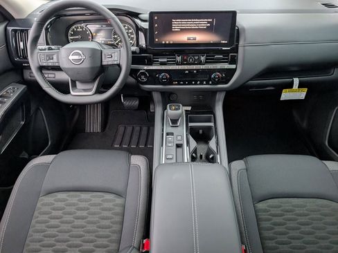 New 2026 Nissan Pathfinder SV FWD image 8