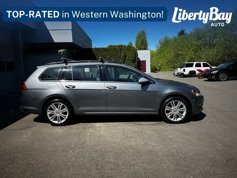 Used 2015 Volkswagen Golf TDI SE FWD image 8
