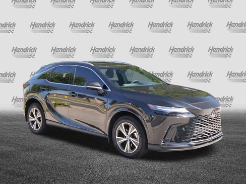 Used 2026 Lexus RX 350h w/ Convenience Package AWD/4WD image 2
