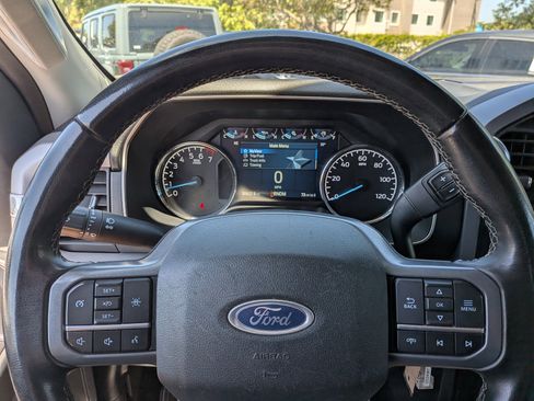 Used 2023 Ford F150 XLT w/ Equipment Group 301A Mid image 26