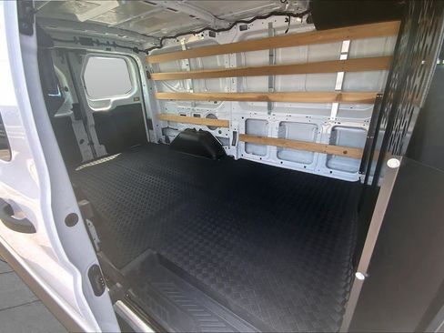 Certified 2025 Ford Transit 250 Low Roof w/ Exterior Upgrade Package RWD image 19