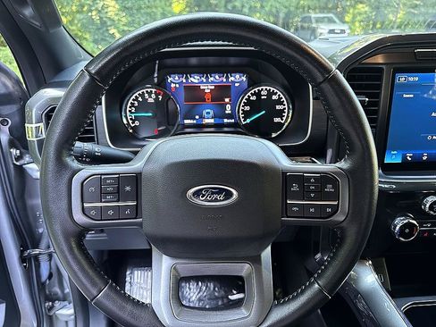Used 2022 Ford F150 XLT w/ Equipment Group 302A High AWD/4WD image 13