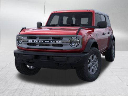 New 2025 Ford Bronco Big Bend image 2