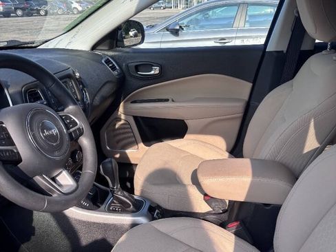 Used 2018 Jeep Compass Sport AWD/4WD image 4