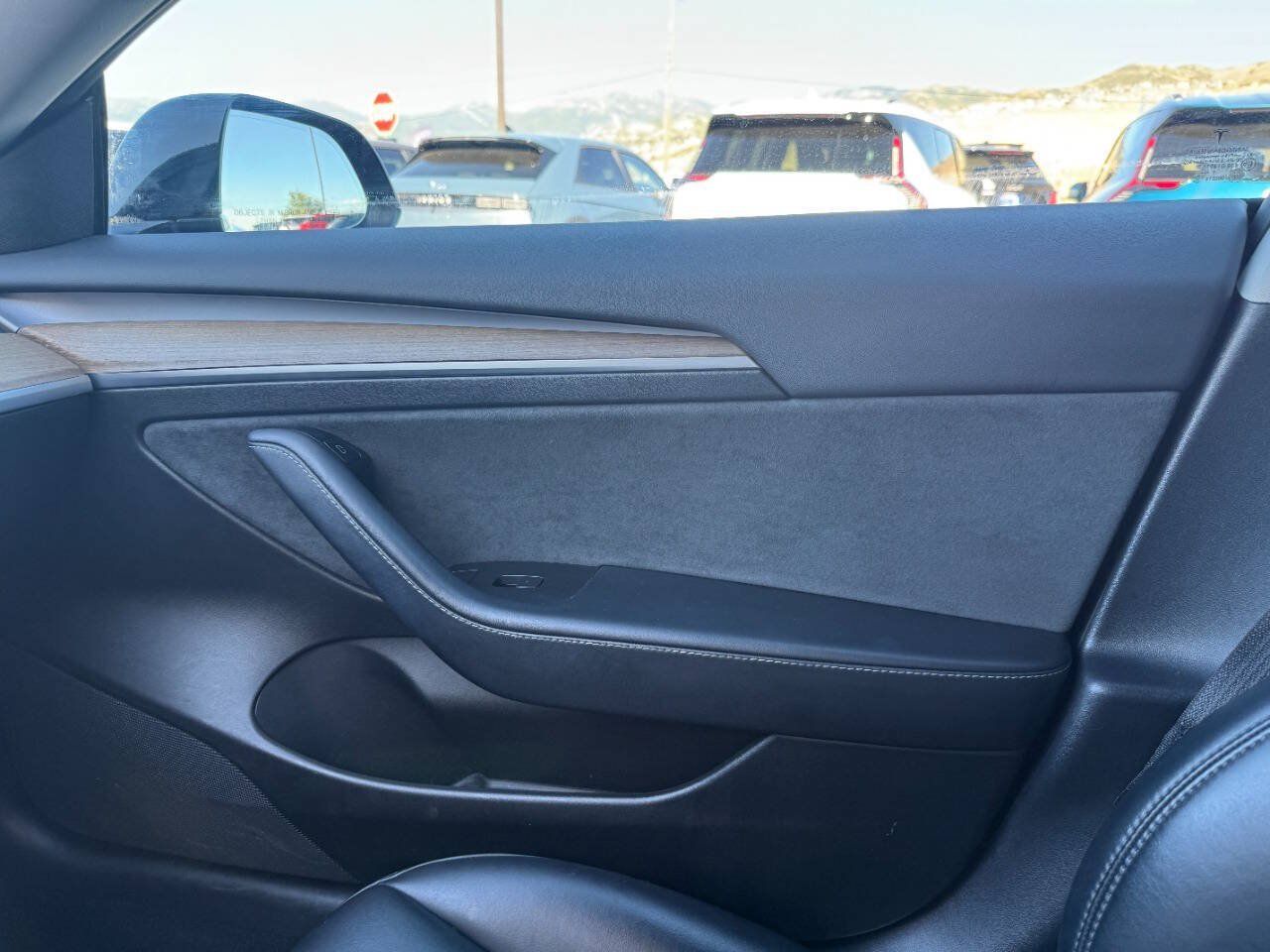 Used 2022 Tesla Model 3 Long Range AWD/4WD image 35