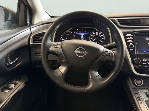 Used 2024 Nissan Murano SV w/ SV Midnight Edition Package AWD/4WD image 12
