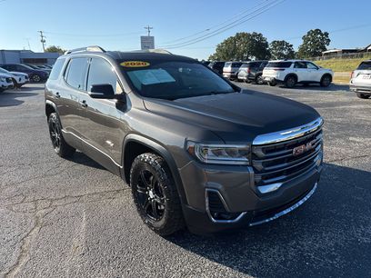Used 2020 GMC Acadia AT4 w/ Driver Alert Package II