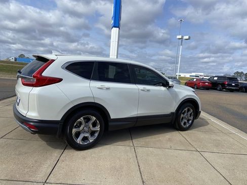 Used 2018 Honda CR-V EX-L image 11