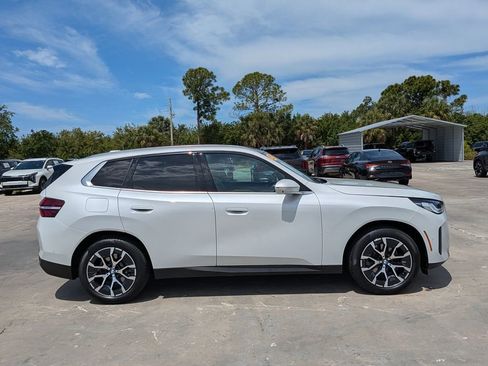 Used 2025 BMW X3 xDrive30i w/ Premium Package AWD/4WD image 8
