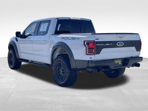 Used 2018 Ford F150 Raptor w/ Equipment Group 802A Luxury image 5