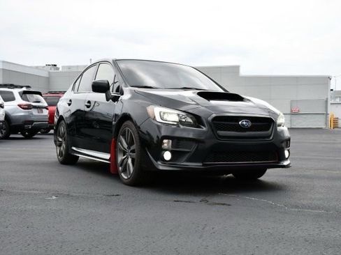 Used 2017 Subaru WRX Limited AWD/4WD image 19