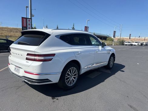 Used 2025 Genesis GV80 2.5T Standard AWD/4WD image 7