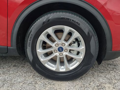 Certified 2021 Ford Escape SE w/ Cold Weather Package image 10