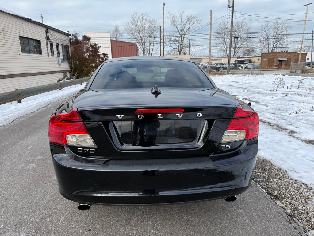 Used 2012 Volvo C70 T5 FWD image 4