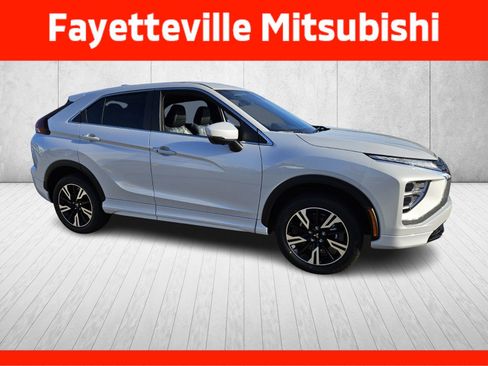 New 2026 Mitsubishi Eclipse Cross image 1