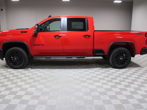 New 2026 Chevrolet Silverado 2500 LT w/ Trail Boss Package AWD/4WD image 8