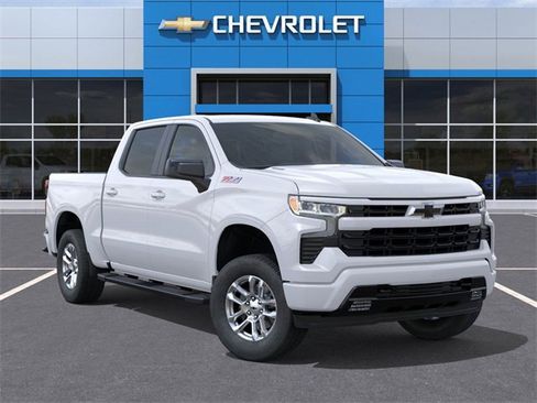 New 2026 Chevrolet Silverado 1500 RST w/ Z71 Off-Road Package image 7