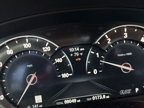 Used 2019 BMW X3 xDrive30i w/ Driving Assistance Package image 8