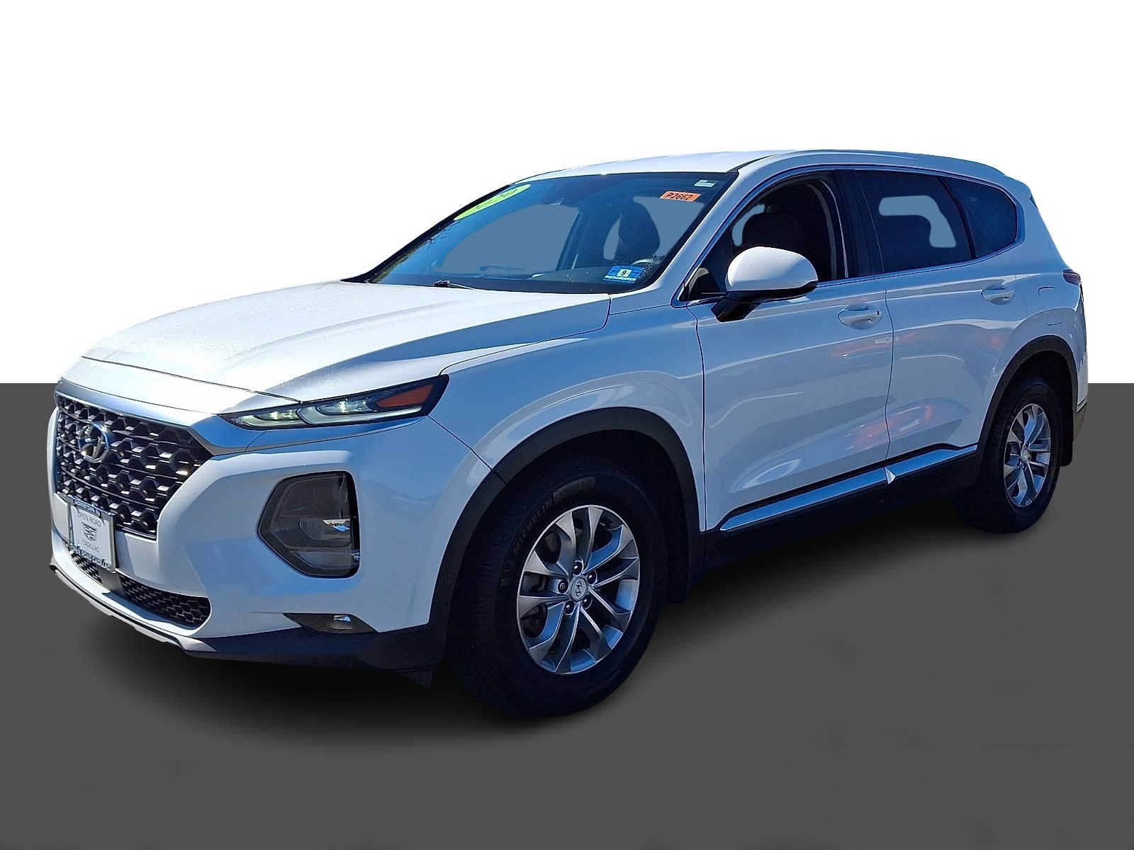 Used 2020 Hyundai Santa Fe SEL AWD/4WD image 3
